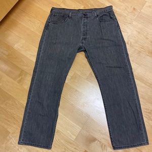 Levi’s Men’s 501 Jeans